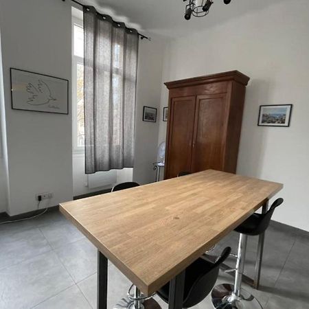 Charming Apartment In The Old Port Marsilia Exterior foto
