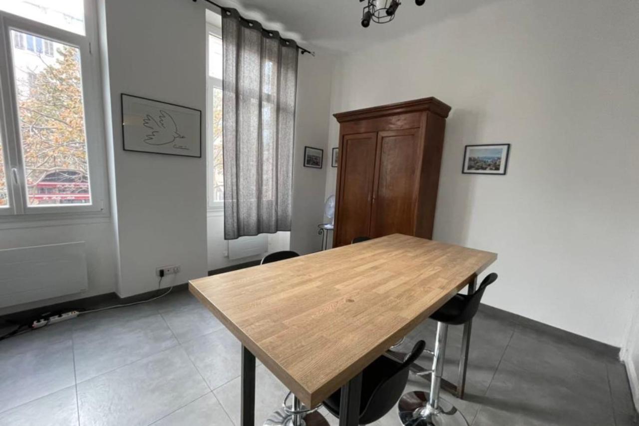 Charming Apartment In The Old Port Marsilia Exterior foto