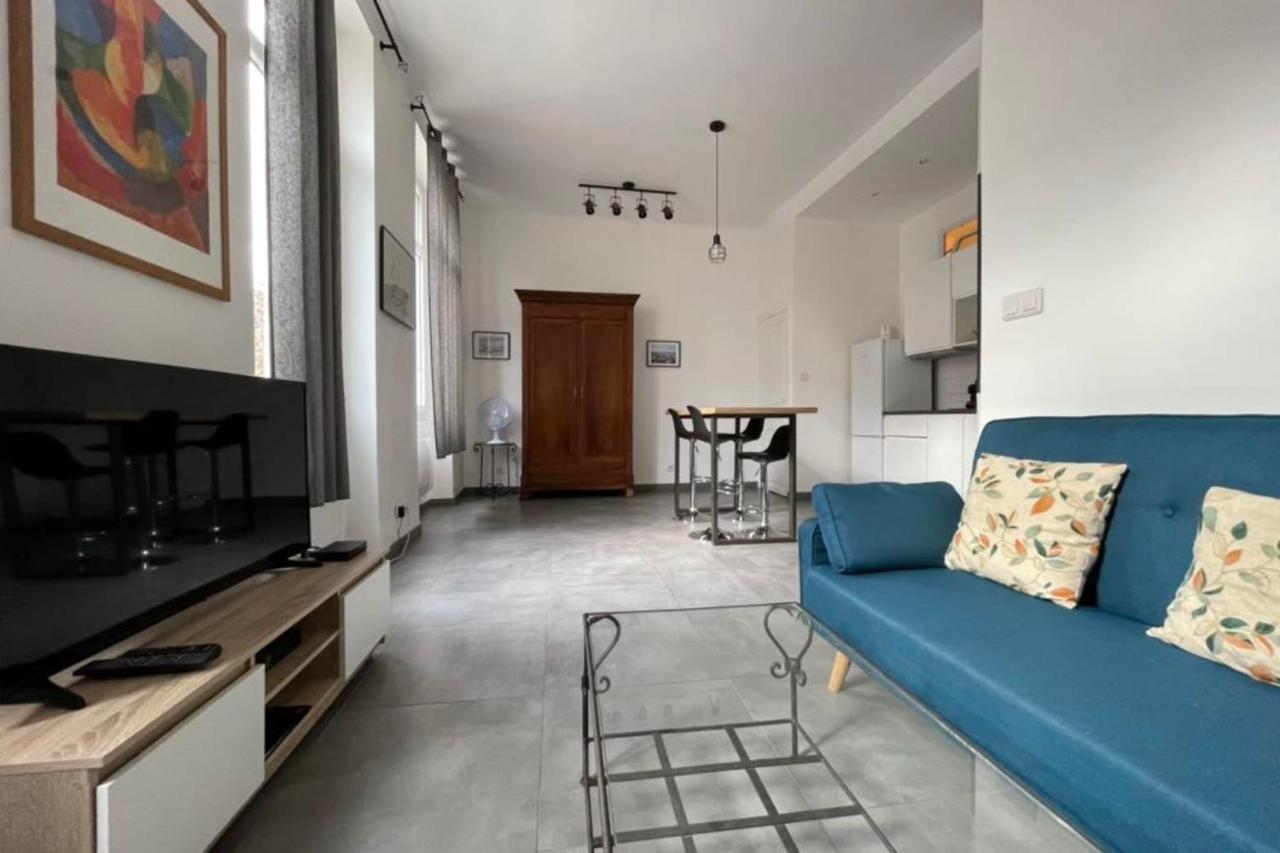 Charming Apartment In The Old Port Marsilia Exterior foto