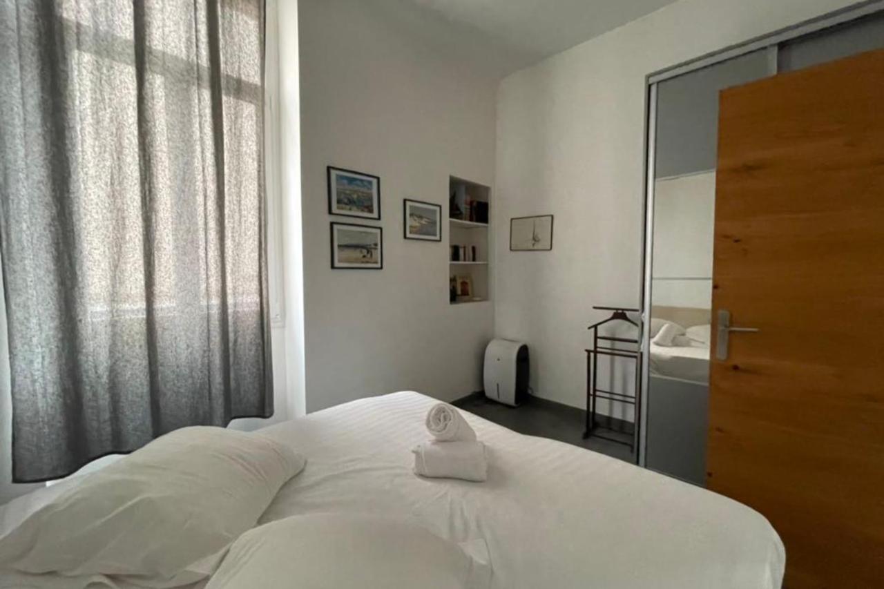 Charming Apartment In The Old Port Marsilia Exterior foto