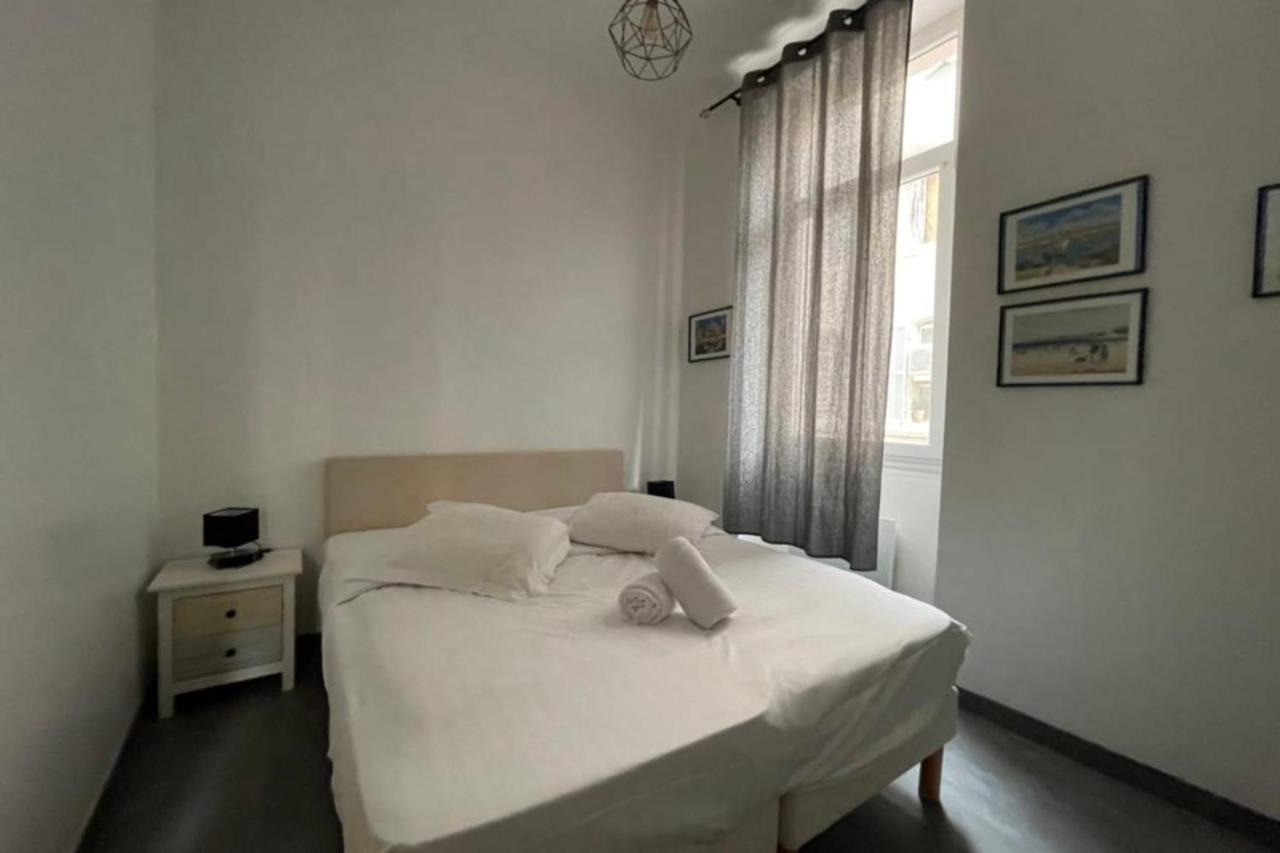 Charming Apartment In The Old Port Marsilia Exterior foto
